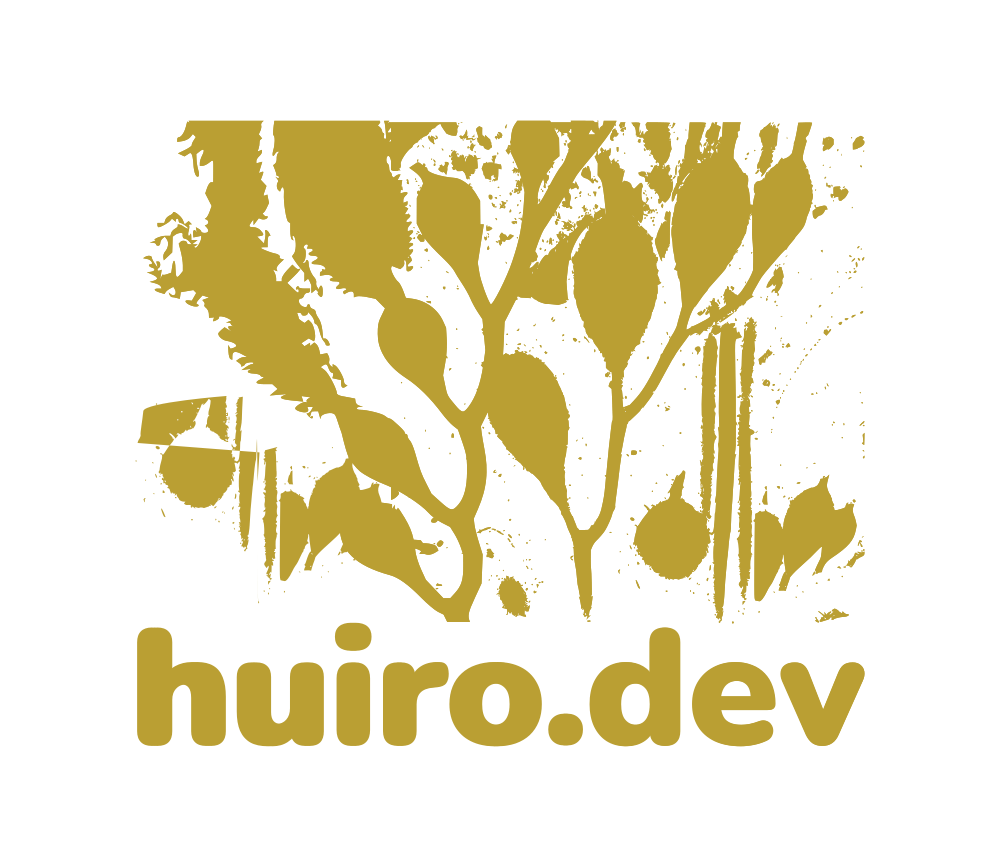 Logo huiro.dev